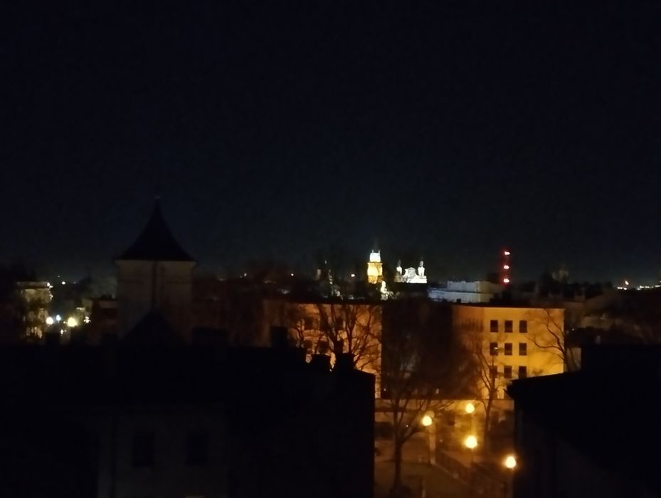 Rezydencja Ogród Saski, klimatyzowana kawalerka w centrum Lublina