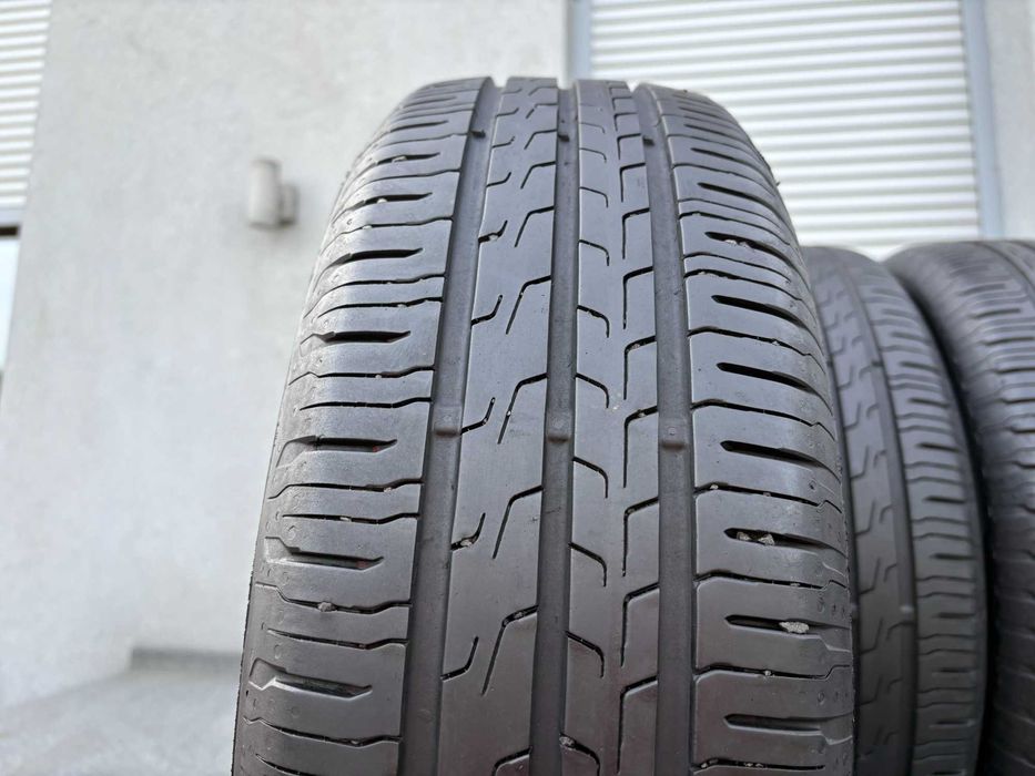 2szt letnie 185/65R15 Continental 6mm 2022r świetny stan! L601 gwaranc