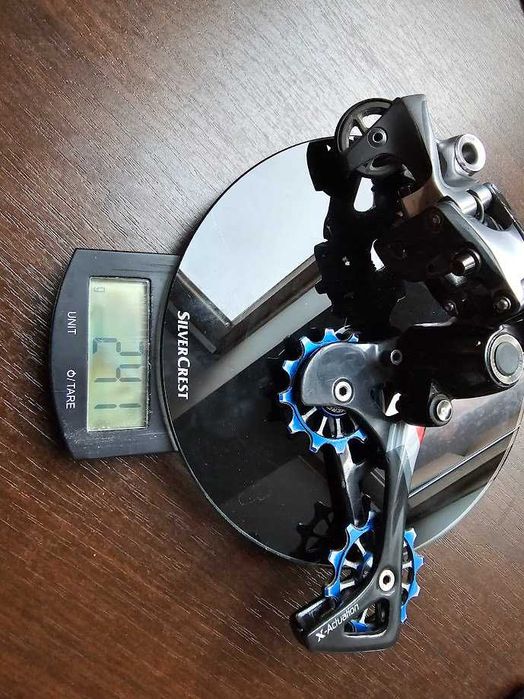 Przerzutka tylna SRAM XX1 1x11speed + Manetka X0 11spd