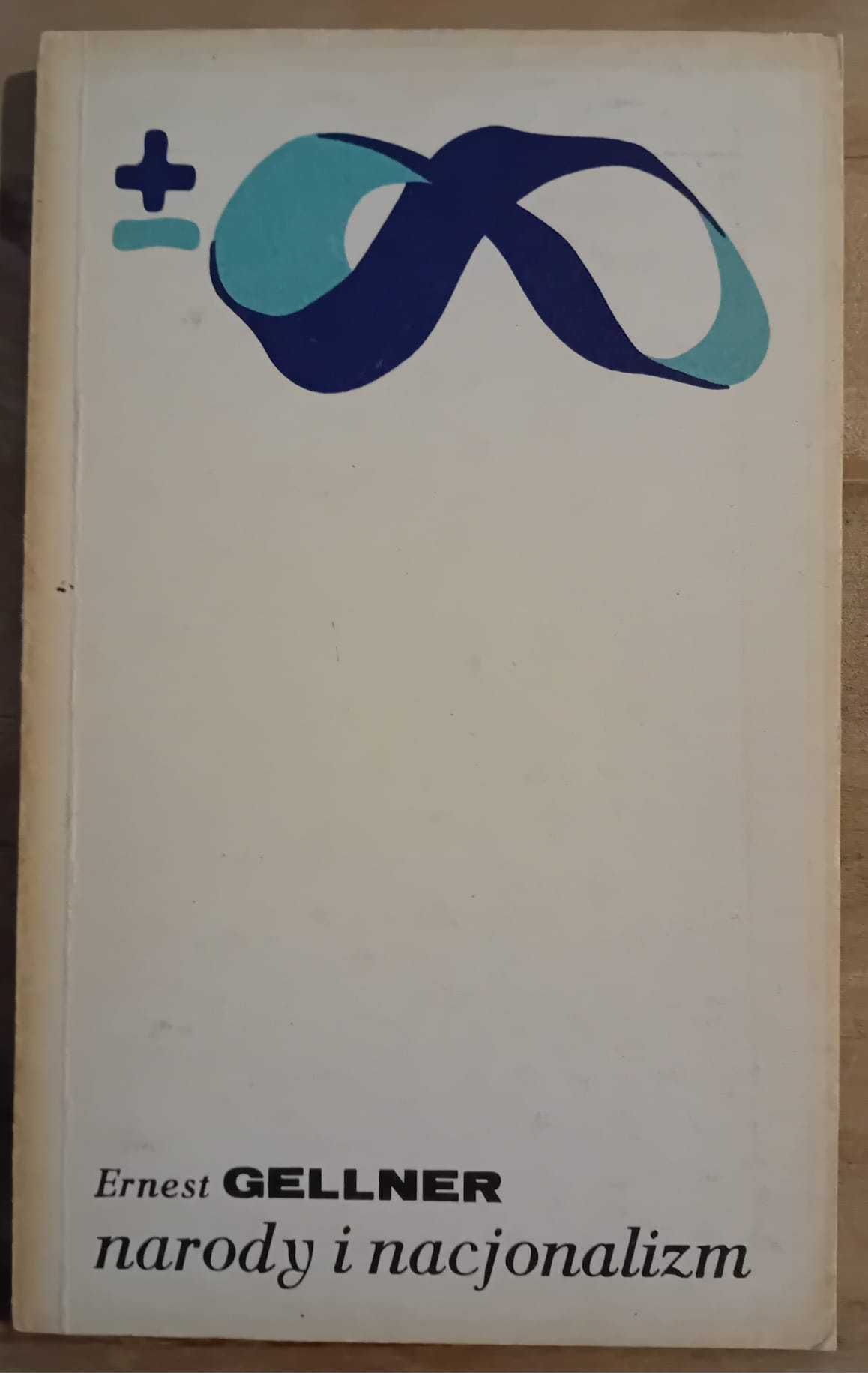 Narody i nacjonalizm - Ernest Gellner