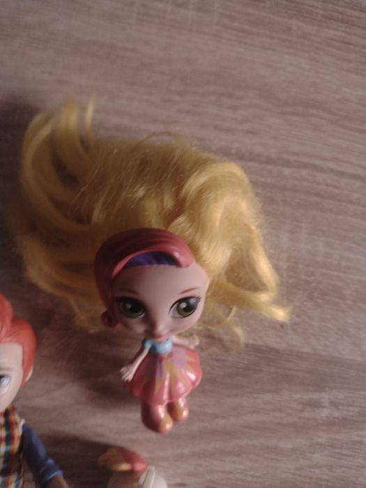 Lalki dla dziewczynki