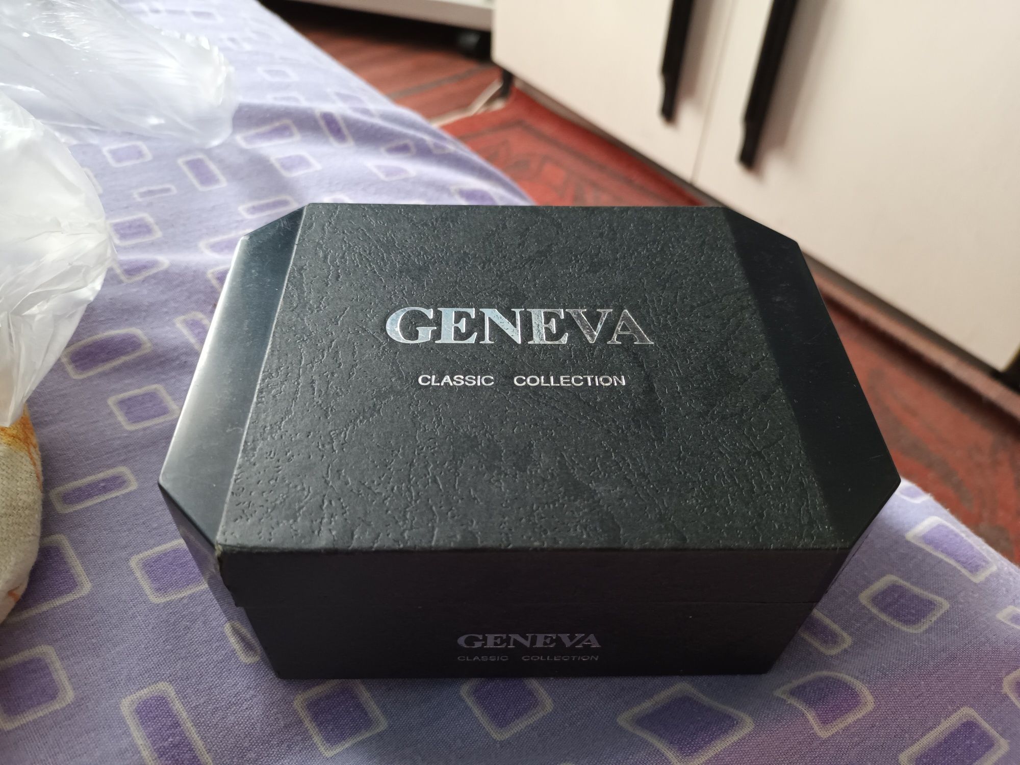 Zegarki Geneva nowe
