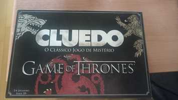 Jogo Cluedo Game of Thrones