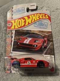 Hot Wheels Ford GT  Długa karta