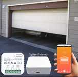 Controlador inteligente portão garagem