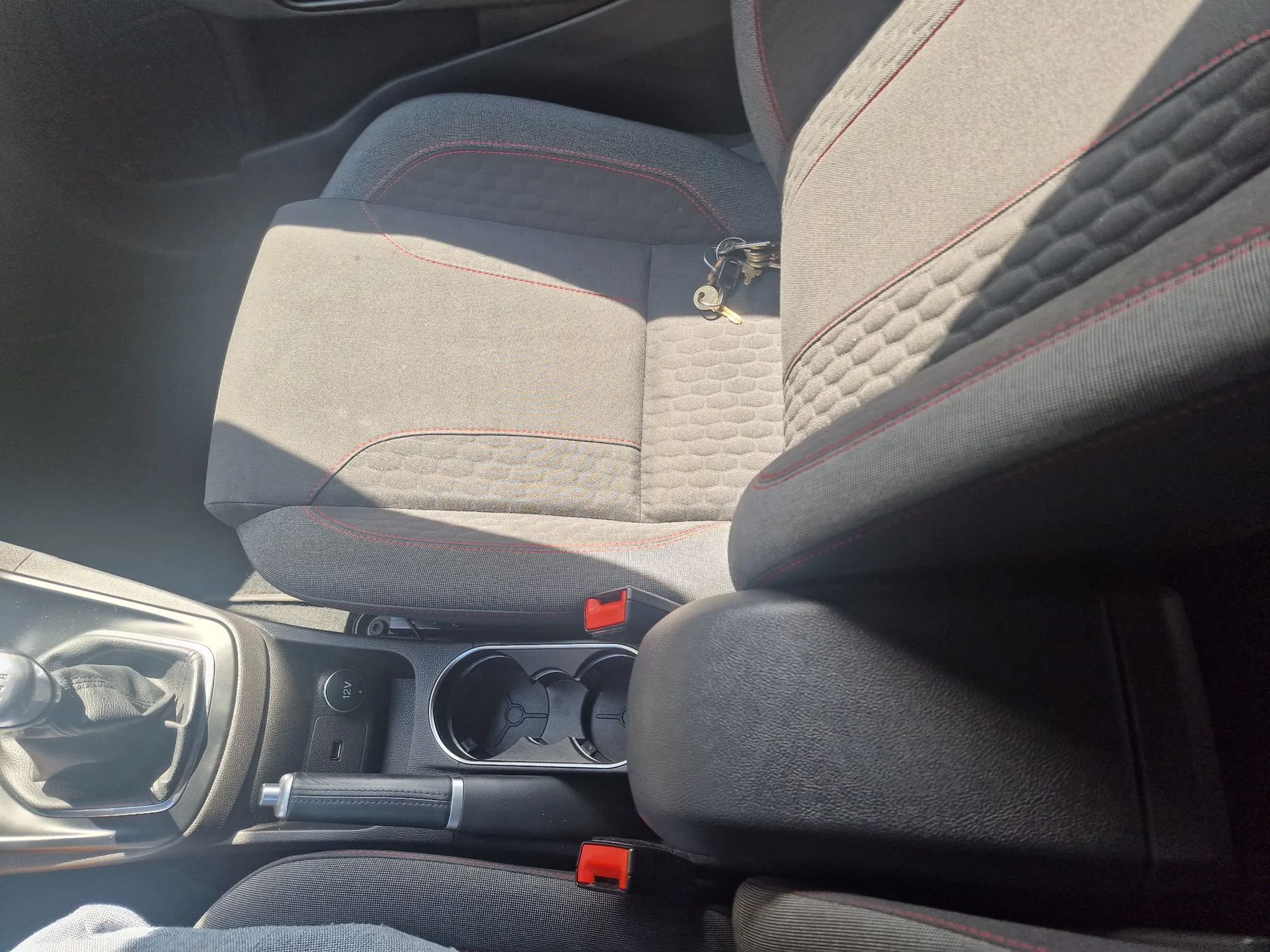 Ford Fiesta ST-LINE 1.5 TDCI Klima Alu Radio Sony