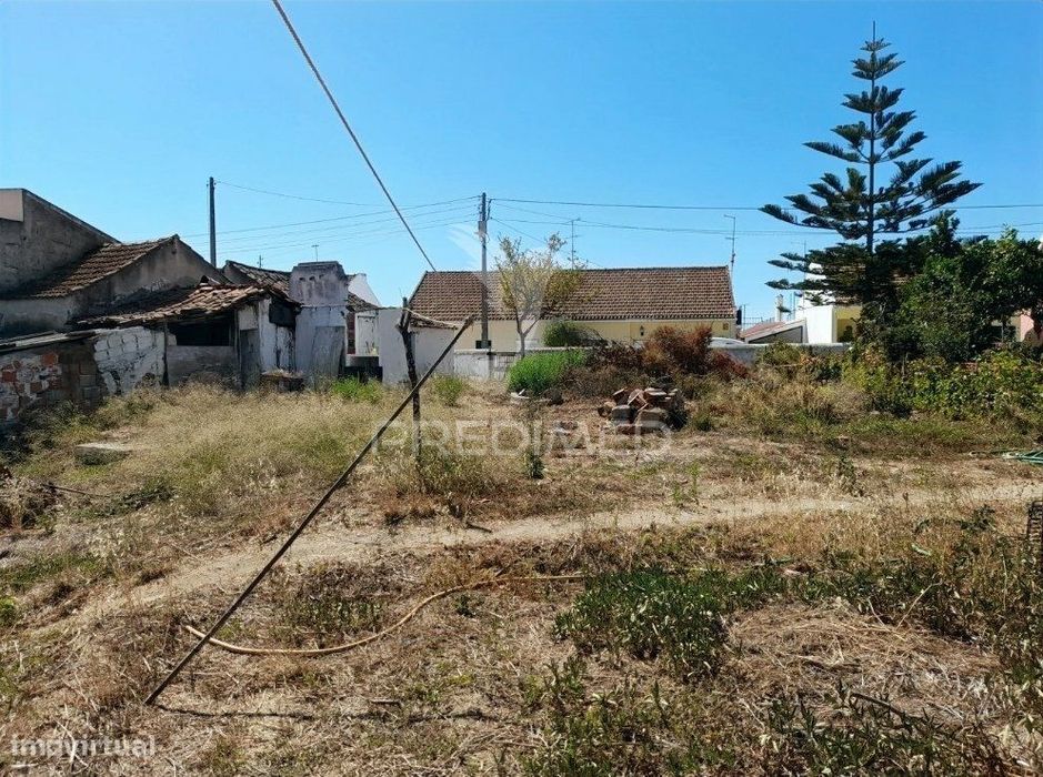Lote Urbano para construção de Moradia Térrea