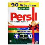 NIEMIECKI ORYGINALNYProszek do prania Persil Uniwersalny 90 prań 5,4kg