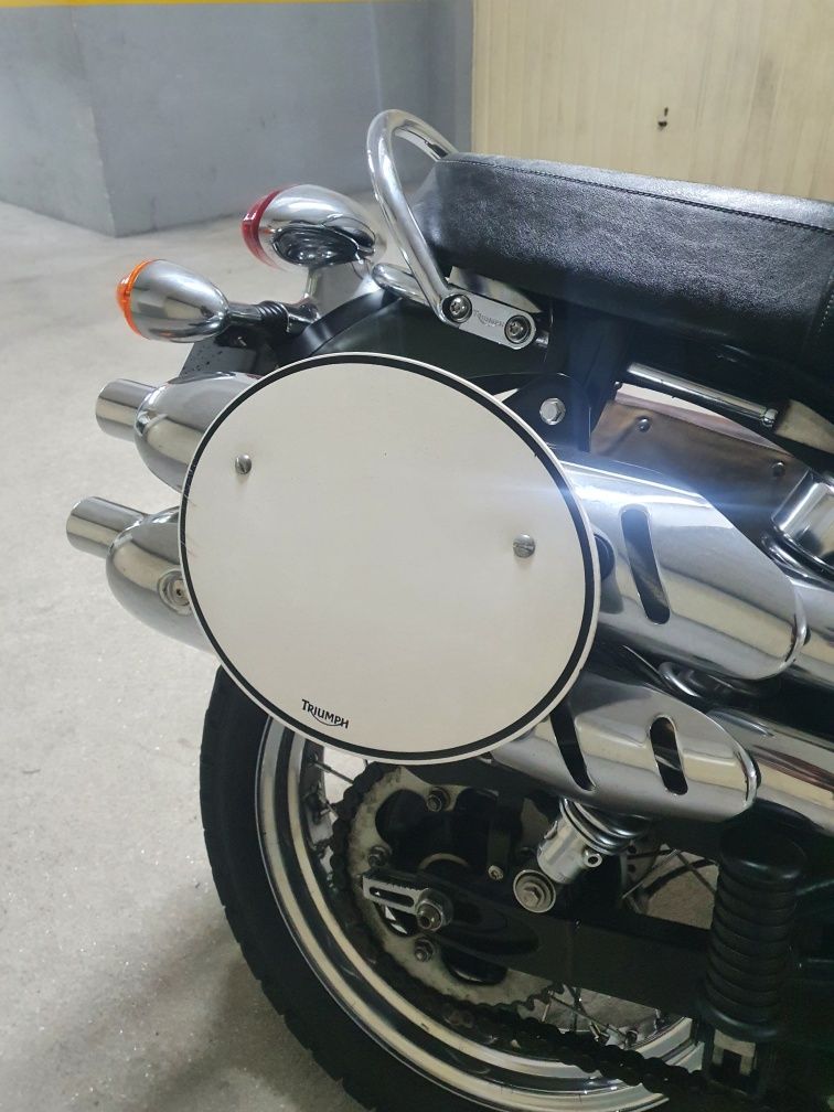 Triumph Scrambler