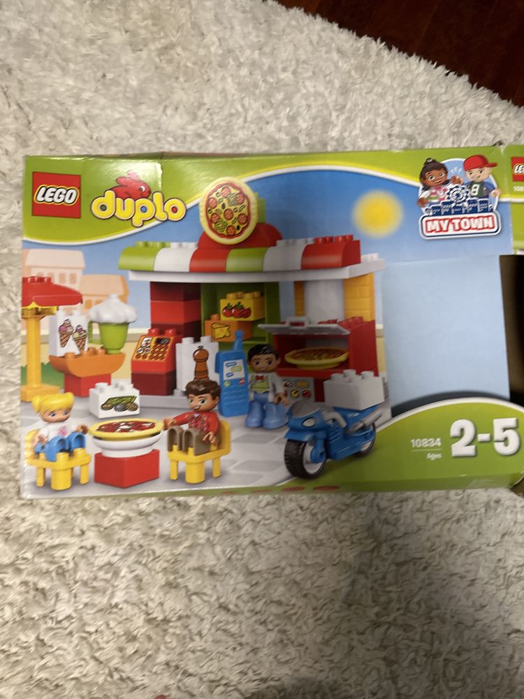 Lego Duplo 10834 Pizzeria