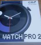 Cmf watch pro 2 - igual novo cx 40