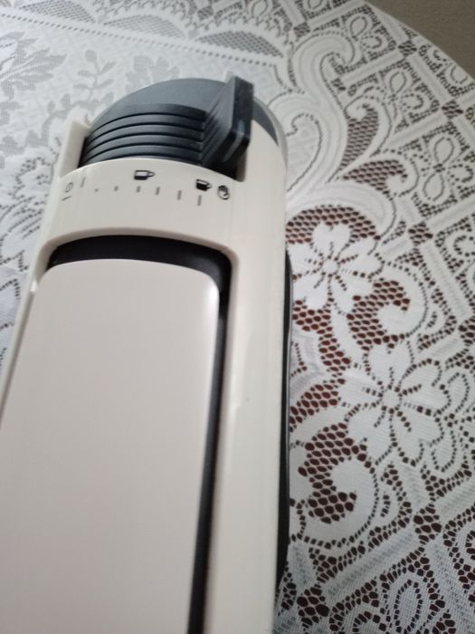 Máquina de café continente para peças