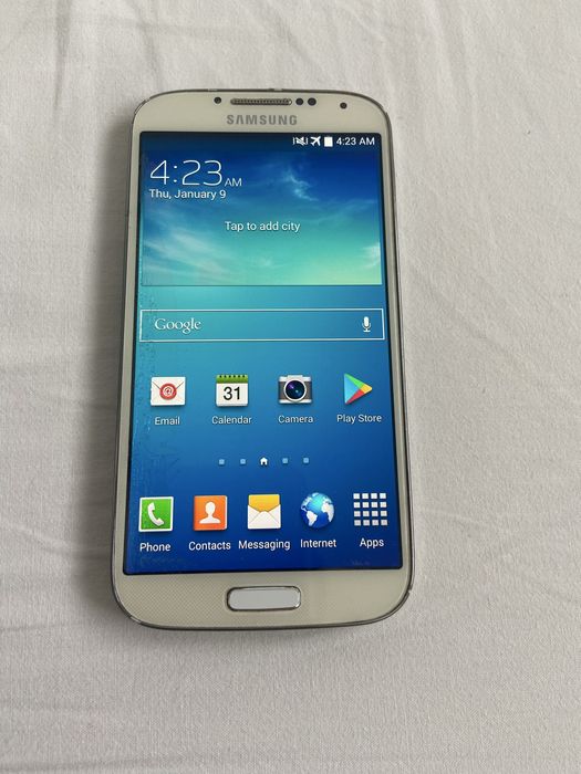 Samsung Galaxy S4