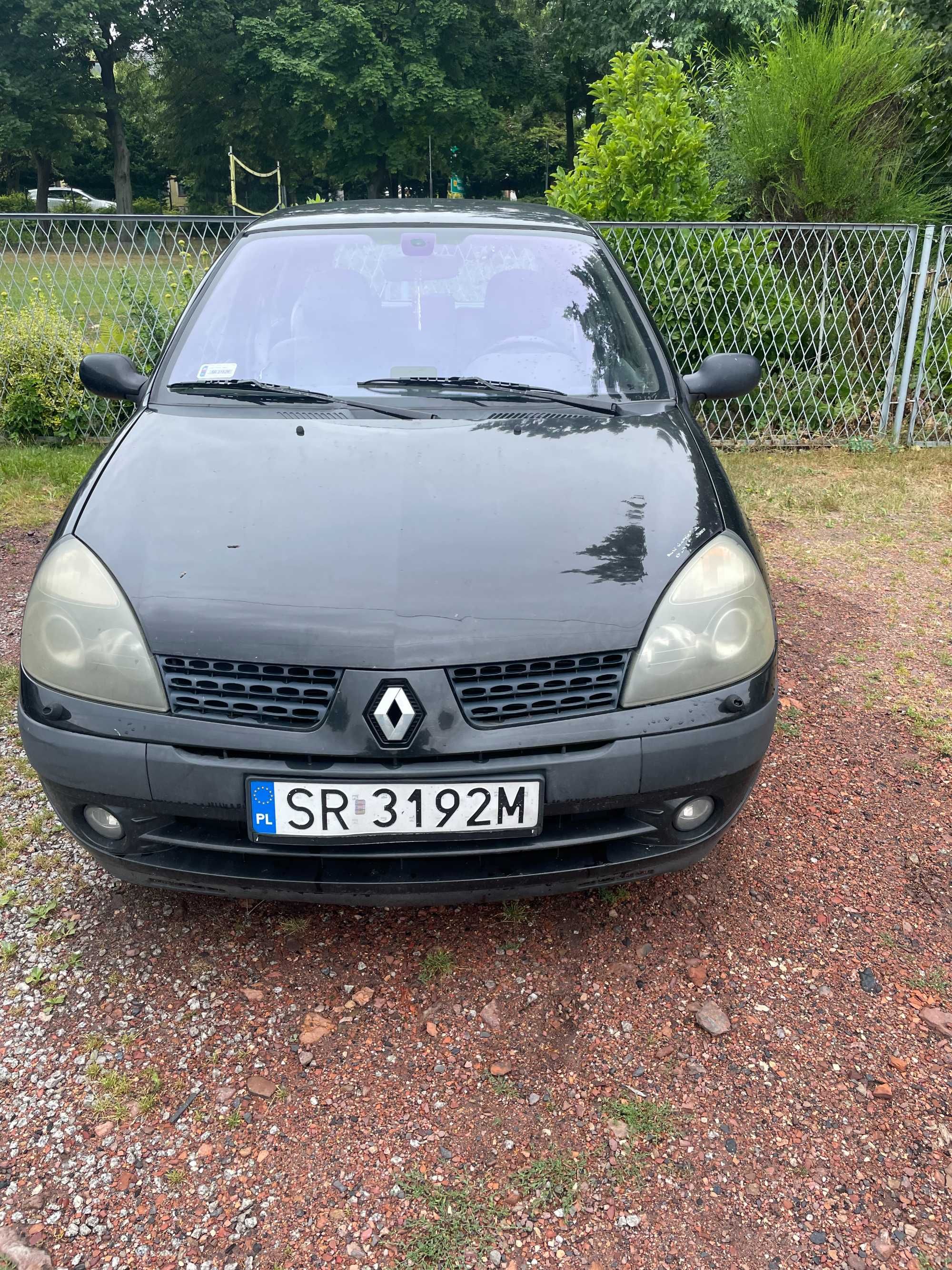 Renault CLIO II Initiale,  2003 rok