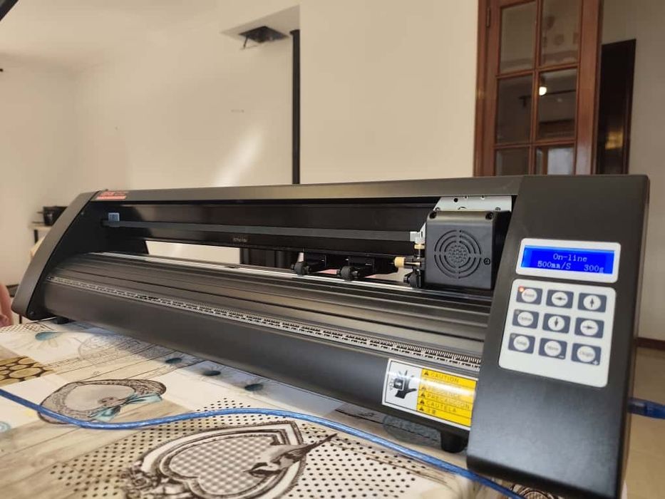 Plotter de corte