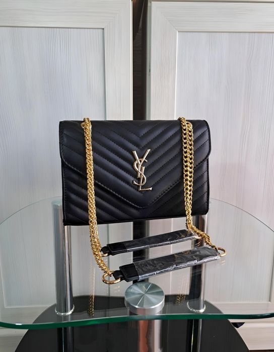 Torebka YSL skórzana