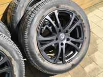 Koła felgi 5x114,3 16 cali, et 50 opony Pirelli letnie