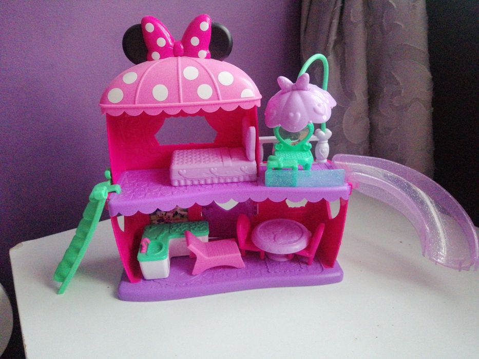 Domek myszki minnie
