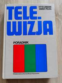 Książka "TELEWIZJA - Poradnik" - Otto Limann & Horst Pelka