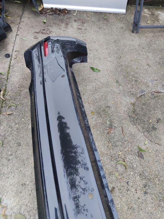 Para-choques da frente BMW série 3 e série 4 e de trás