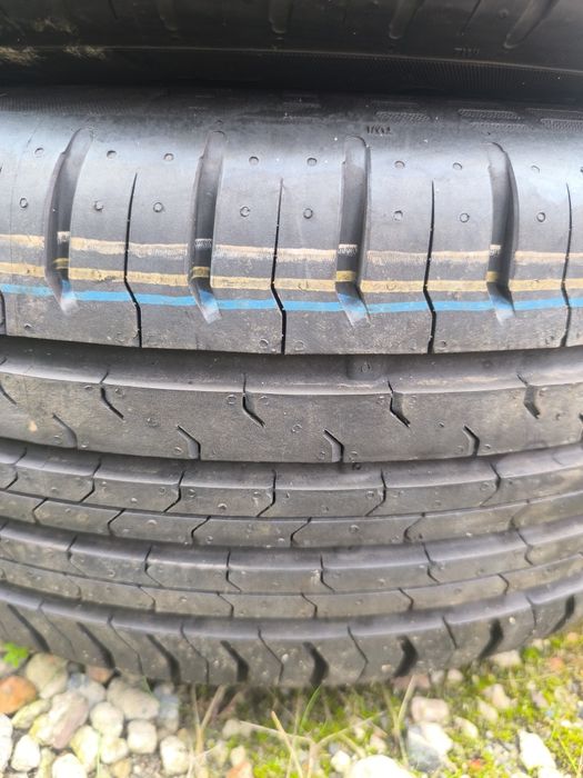 Nowe 4 x 225/55/16 Continental Opony Letnie Wysyłka