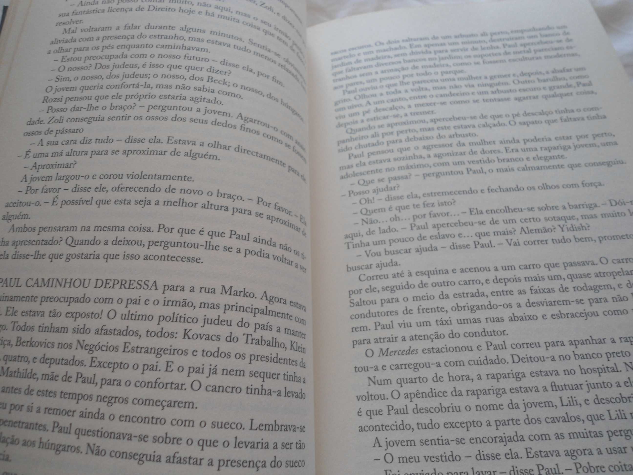Gratidão por Joseph kertes