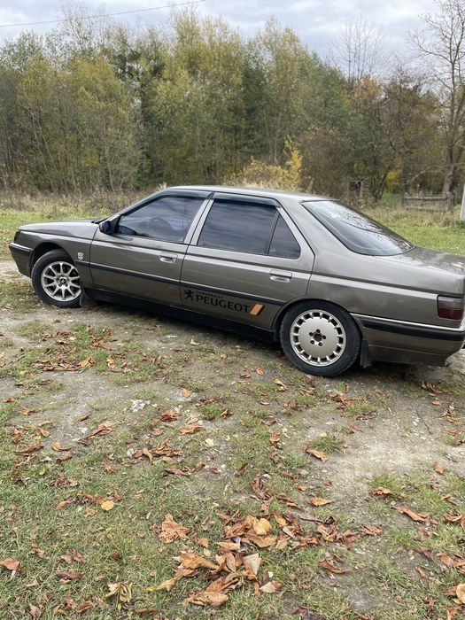 Peugeot 605 SLI 2.0