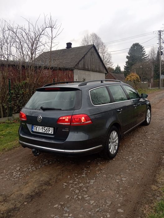 VW Volkswagen Passat B7 Kombi 1.6 TDI 2012R