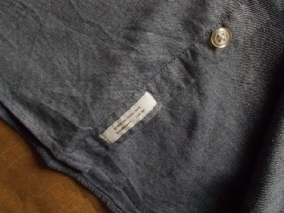 M/L RIVER ISLAND CITY Signatur Nowa Koszula Męska M/L 41 cm UK