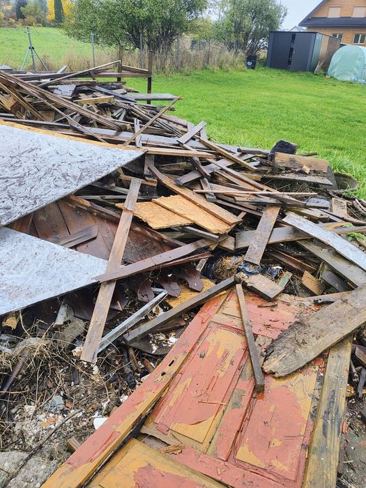 Oddam za darmo drzewo