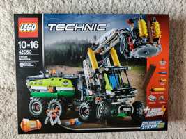 Lego Technic 42080 Maszyna leśna