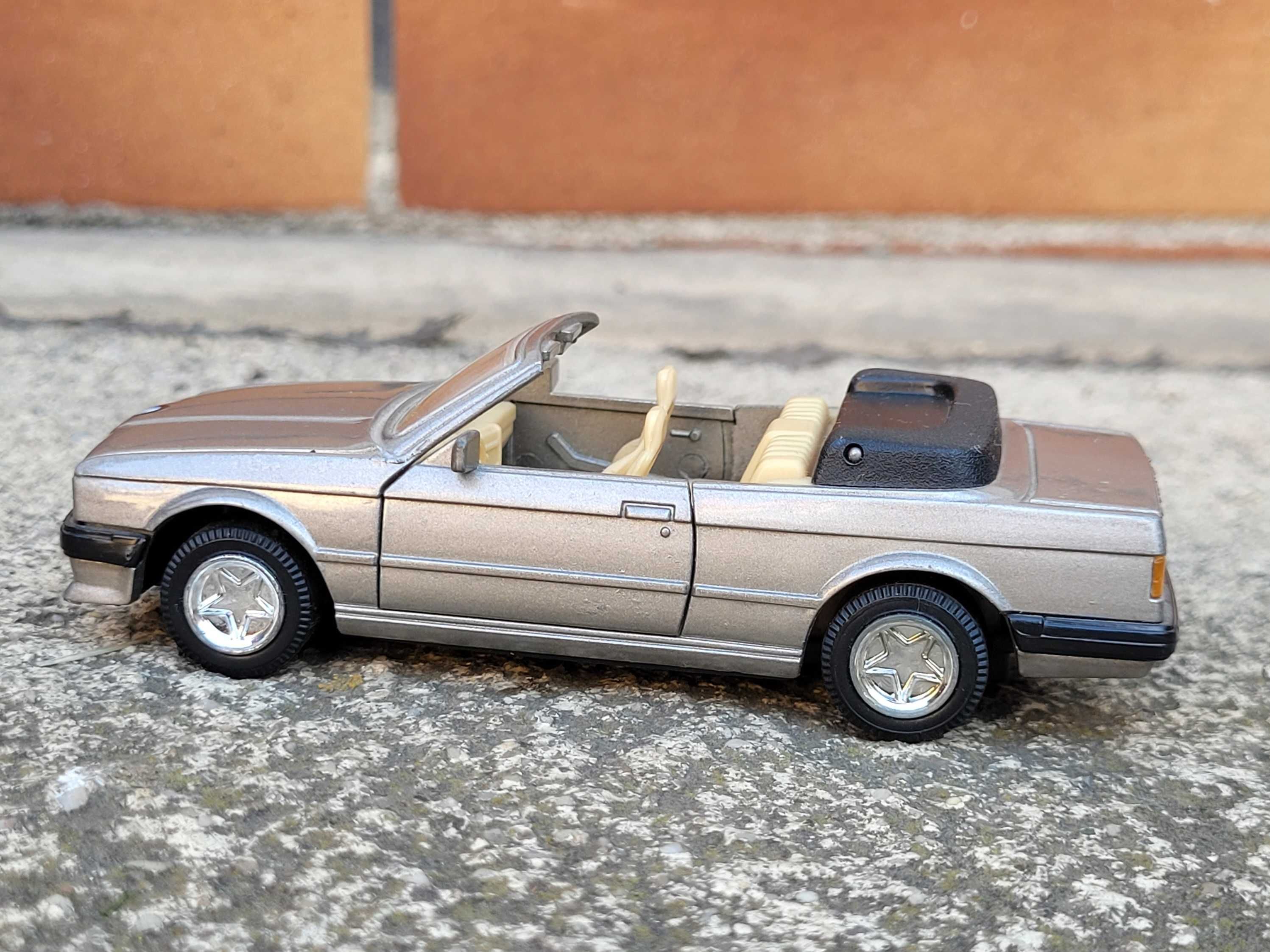 Kolekcja modeli BMW E30 325i dawne welly 1:34 mega unikat