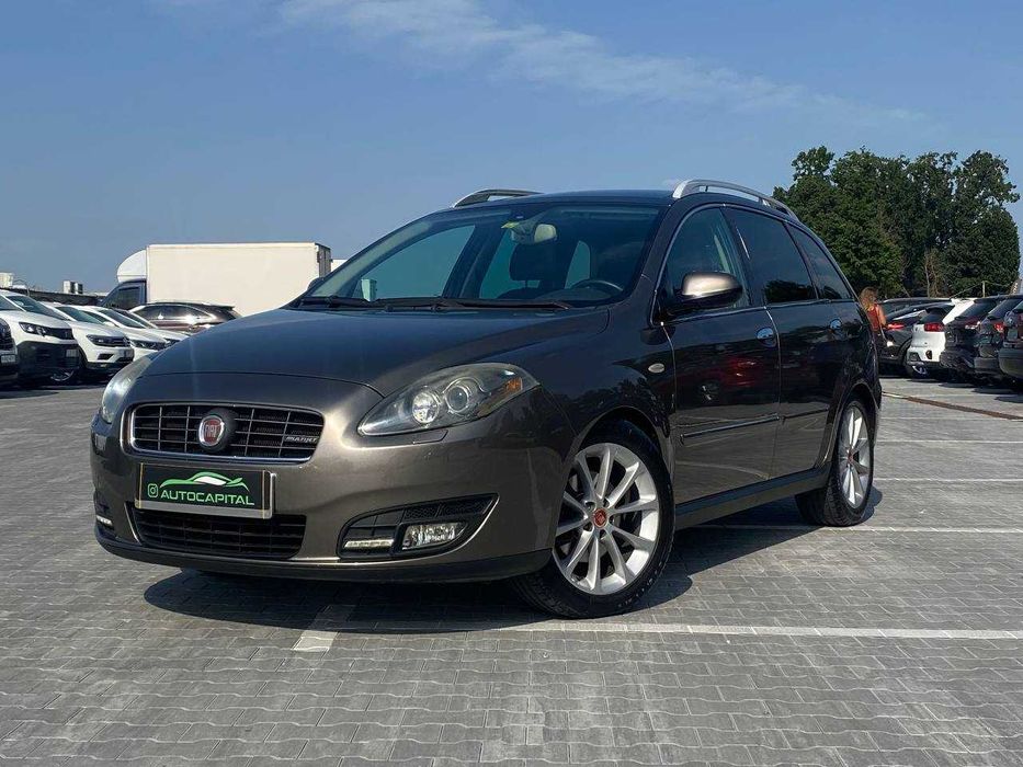 Fiat Croma 2008 (Розстрочка / Лізинг)