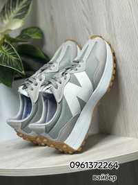 New Balance 327 Gray , New Balance 327 Black, жіночі New Balance 327