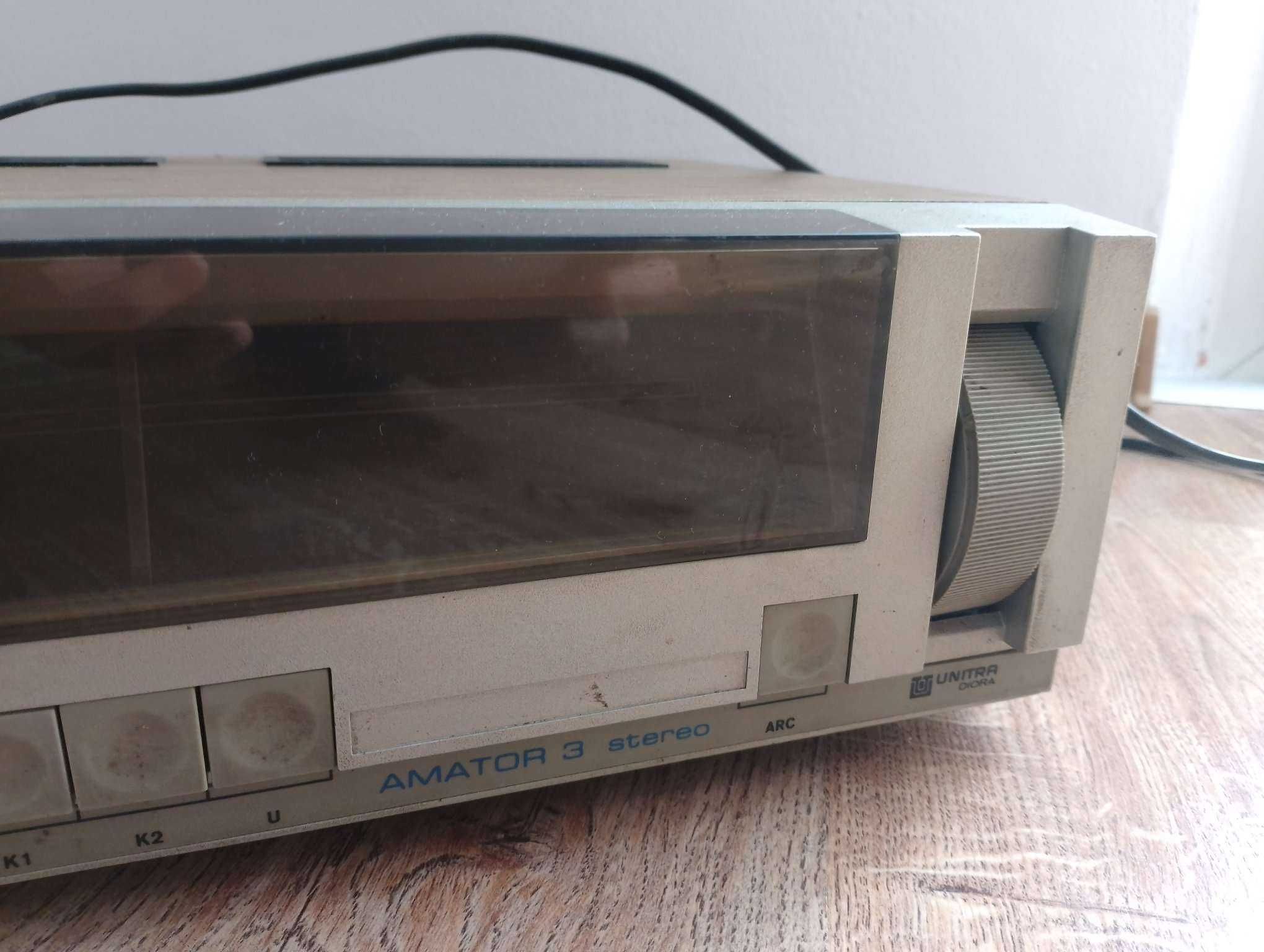 Radio Amator 3 stereo