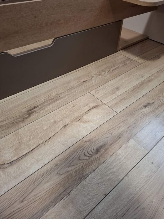 Ліжко 204*94 ламелі замінені на доски