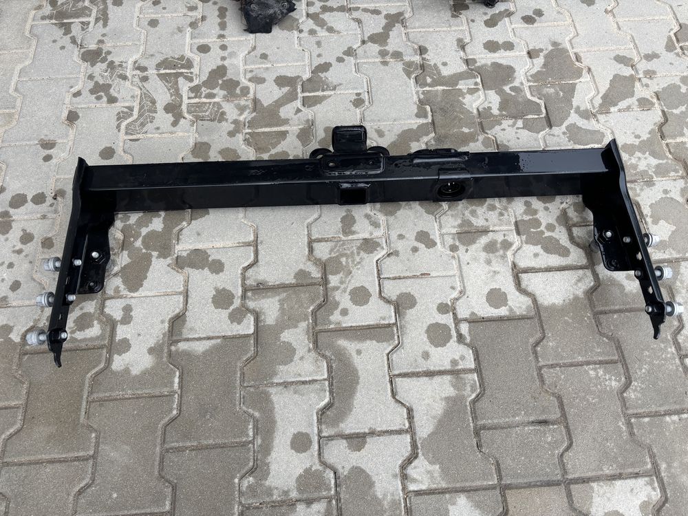 Belka tył hak wzmocnienie Jeep Grand Cherokee WL Krótki
