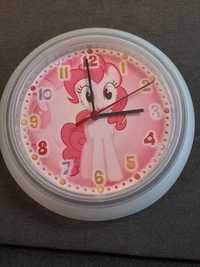 Zegar ścienny My Little  Pony