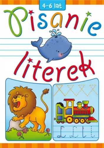 Pisanie literek 4 - 6 lat LITERKA