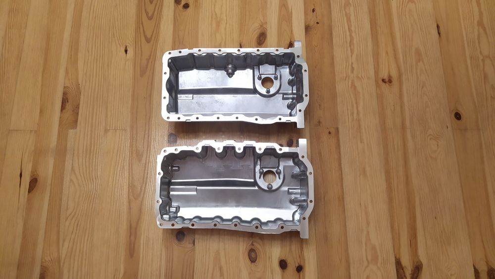 Піддон Поддон Картер Passat B7,B6,Jetta,Touran,Caddy,Golf,Skoda,Audi