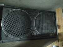 2 Audio Monitores Vintage
