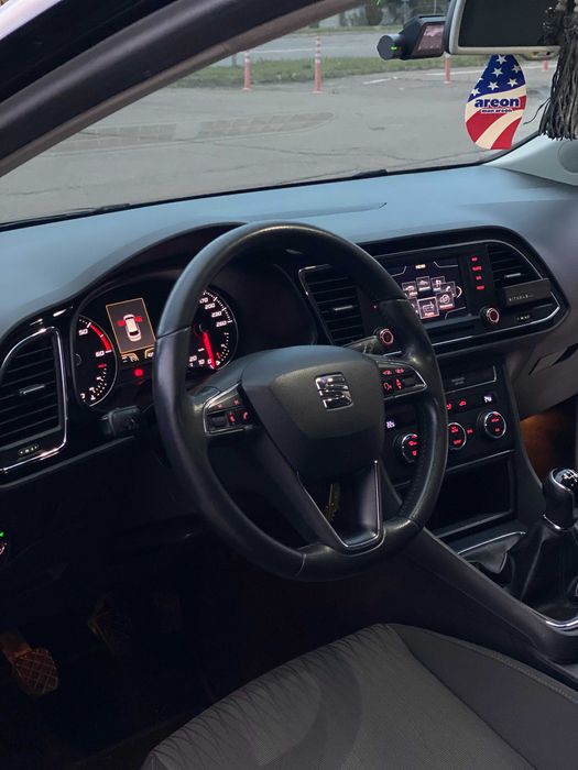 Seat Leon 2014 року