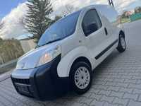 Fiat Fiorino  Fiat Fiorino 1.3JTD 2011r VAT-1A Blaszak Sprowadzony Serwisowany EURO5