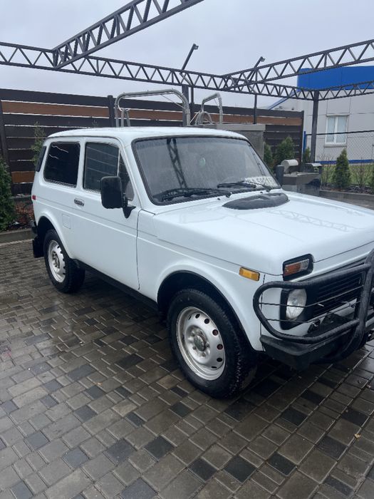 ВАЗ | LADA 2121 Нива