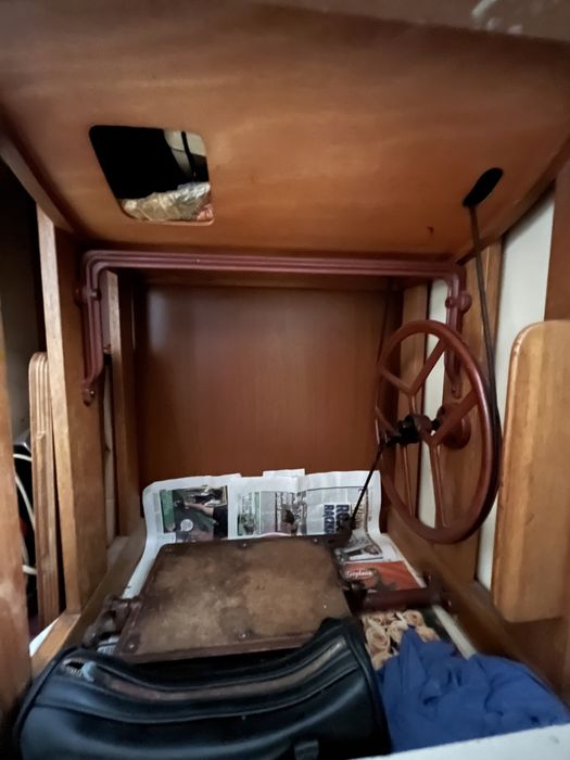 Maszyna do szycia Köhler