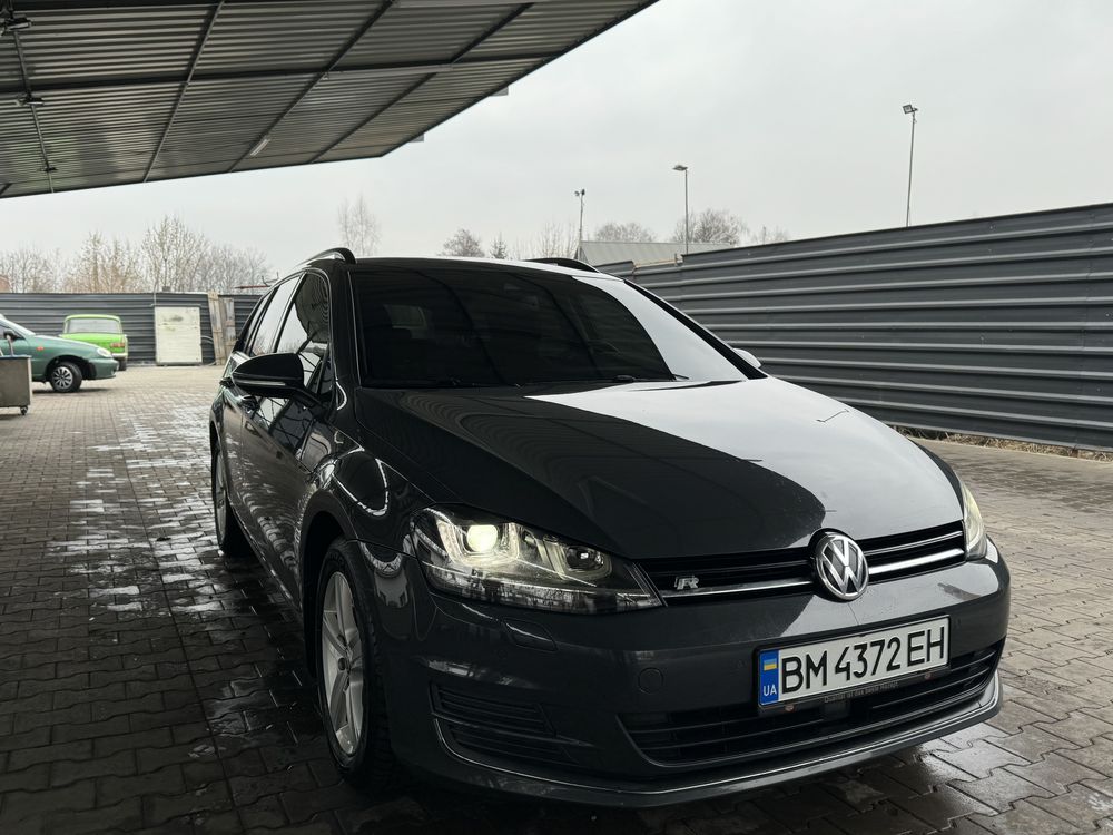 Volkswagen golf mk7