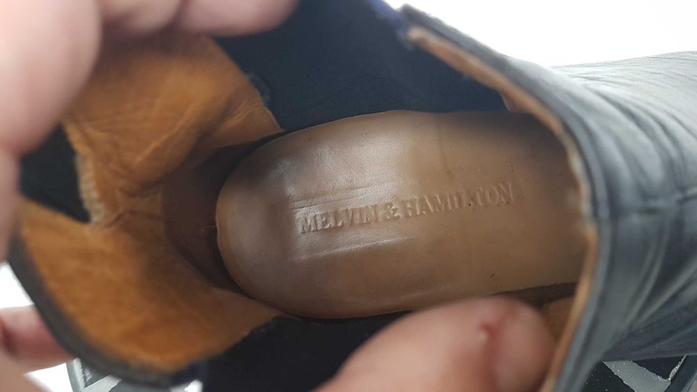 Super sztyblety Melvin & Hamilton 43