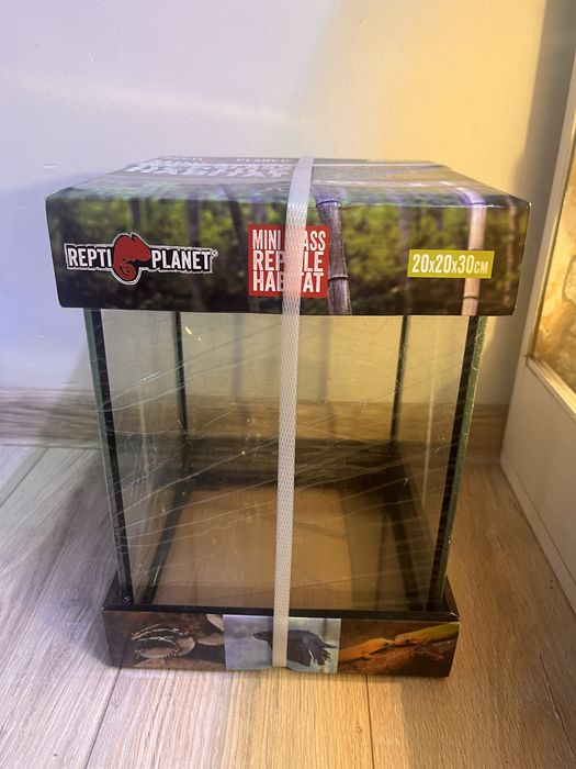 Terrarium repti planet