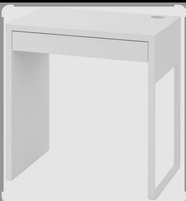 Duas Secretária IKEA modelo MICKE