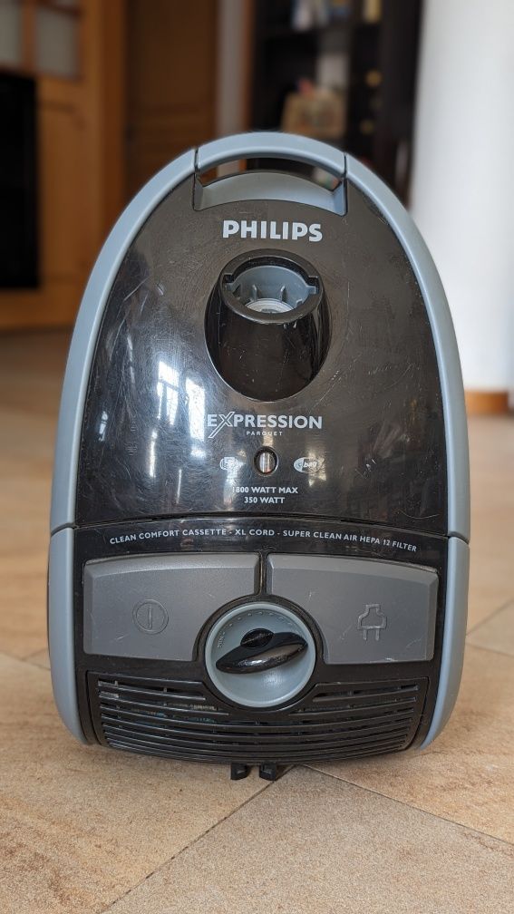 Aspirador Philips Expression 1800w